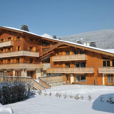 Aiglon Morzine Appartement Buitenkant foto