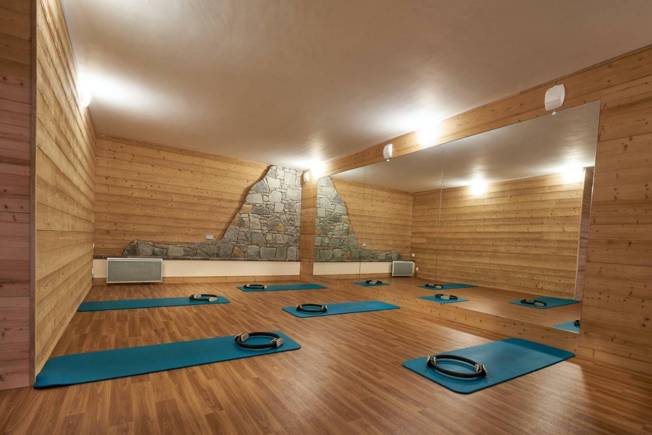 Aiglon Morzine Appartement Buitenkant foto