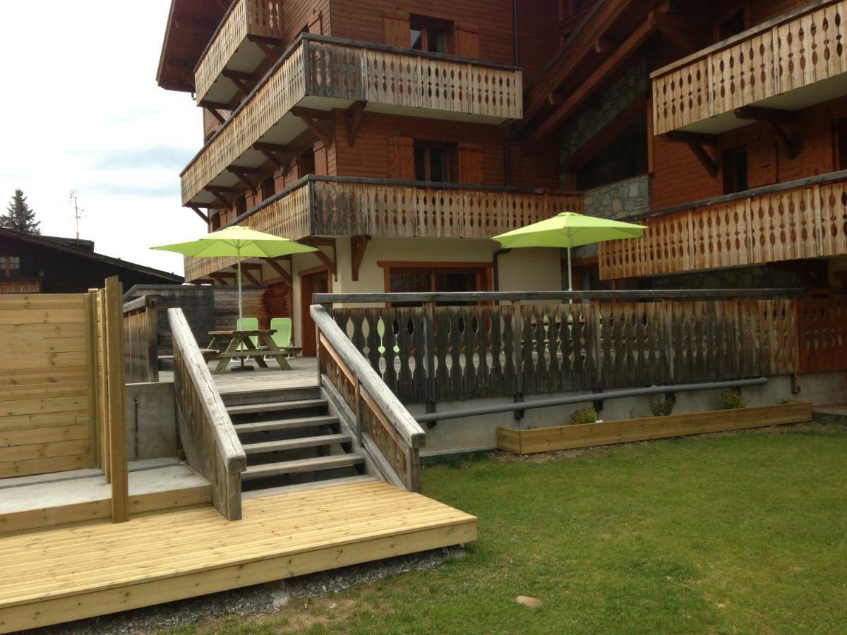 Aiglon Morzine Appartement Buitenkant foto