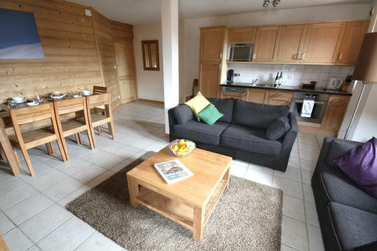 Aiglon Morzine Appartement Kamer foto
