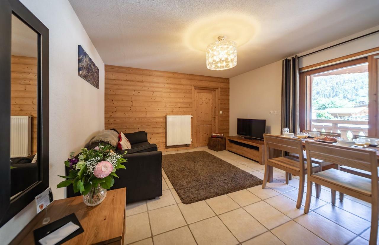 Aiglon Morzine Appartement Kamer foto